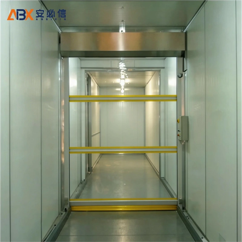 辽阳感应快速门
