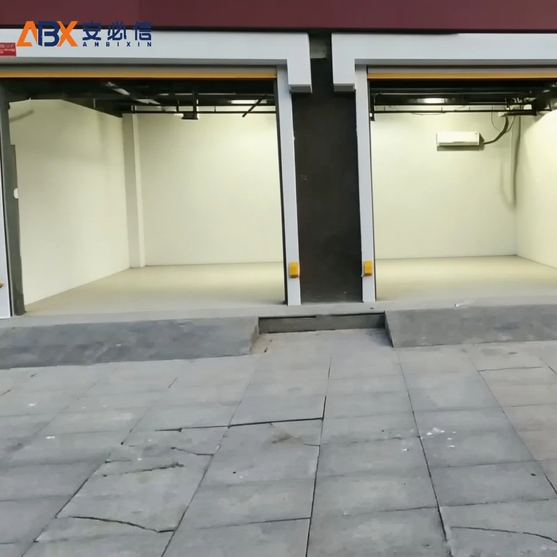 辽阳快速卷帘门