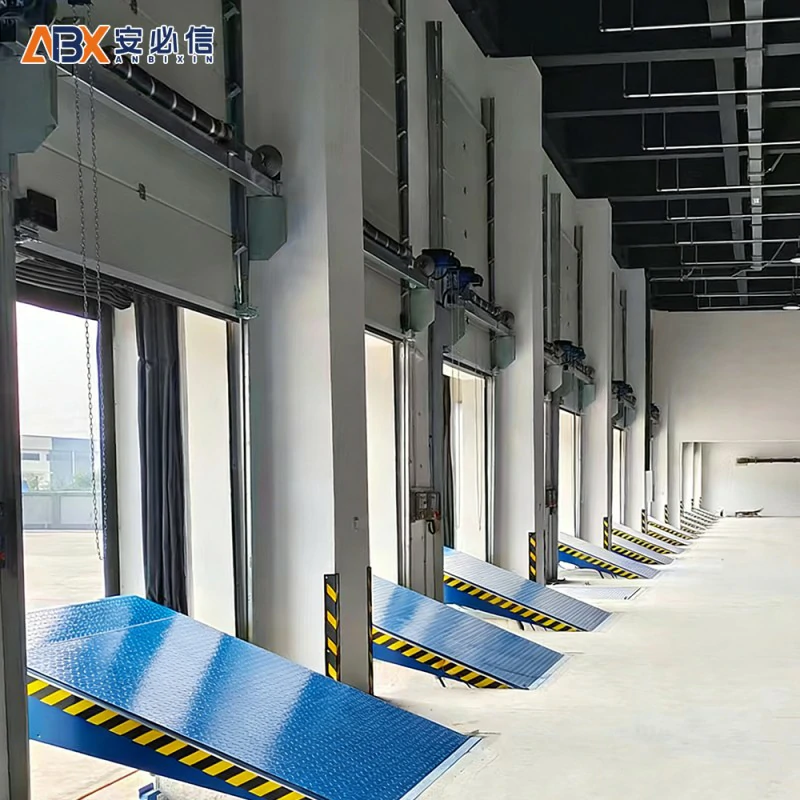 辽阳翻板滑升门