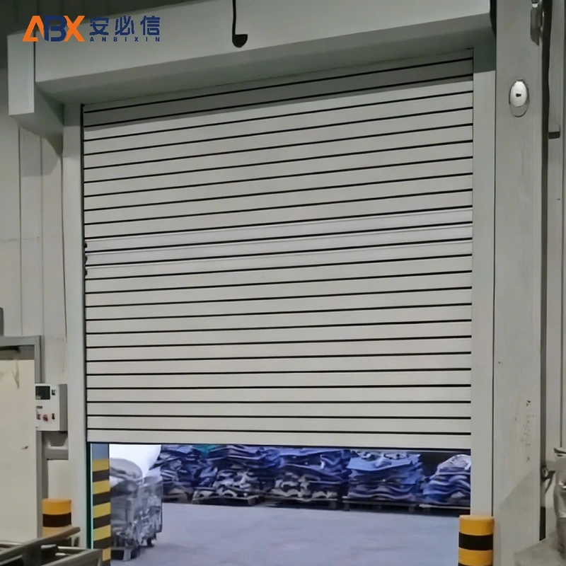 辽阳PVC高速卷帘门